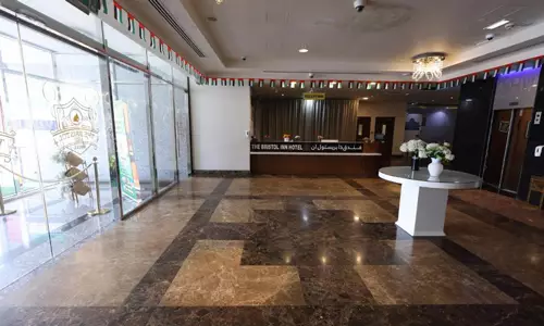 هتل د بریستول دبی